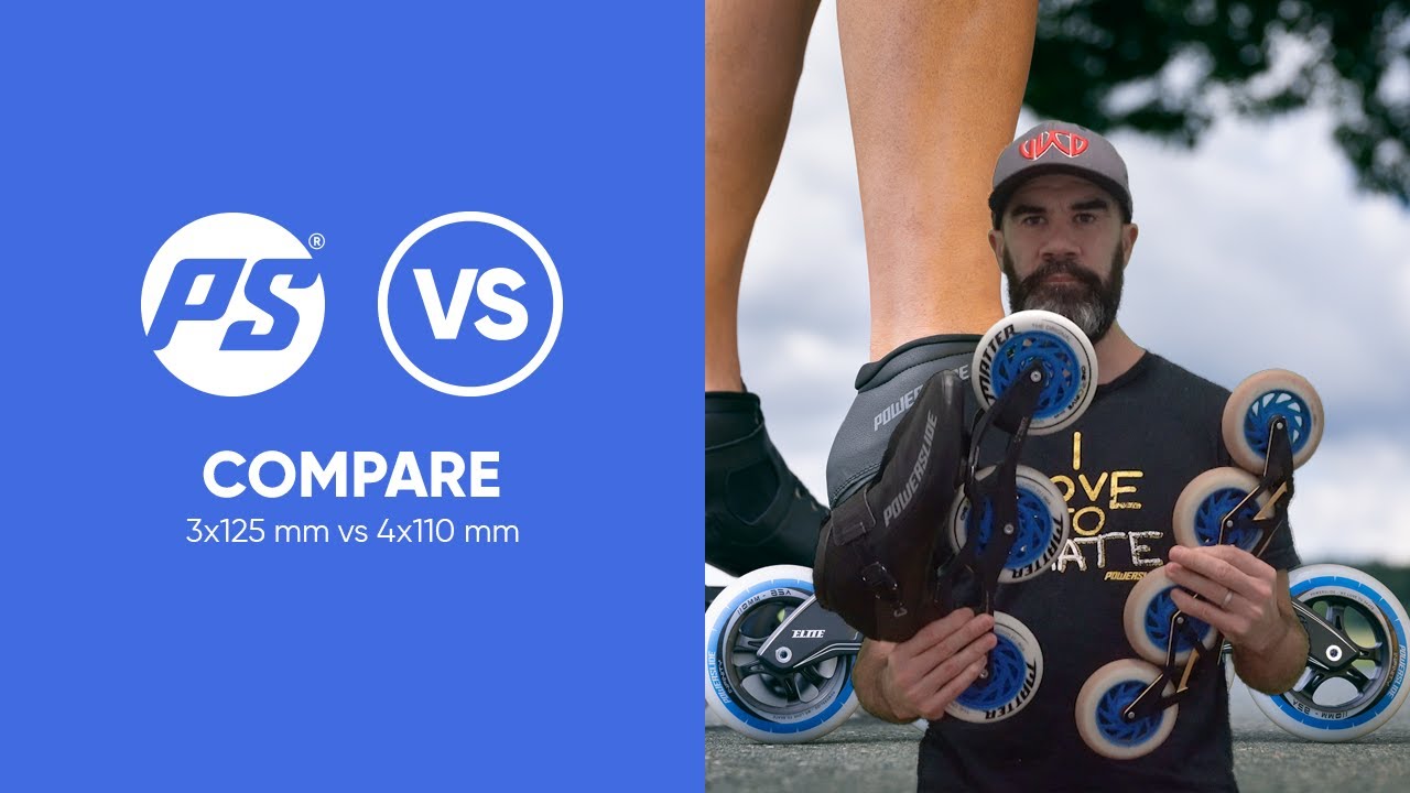 3x125mm vs 4x110mm - What is the best setup ?