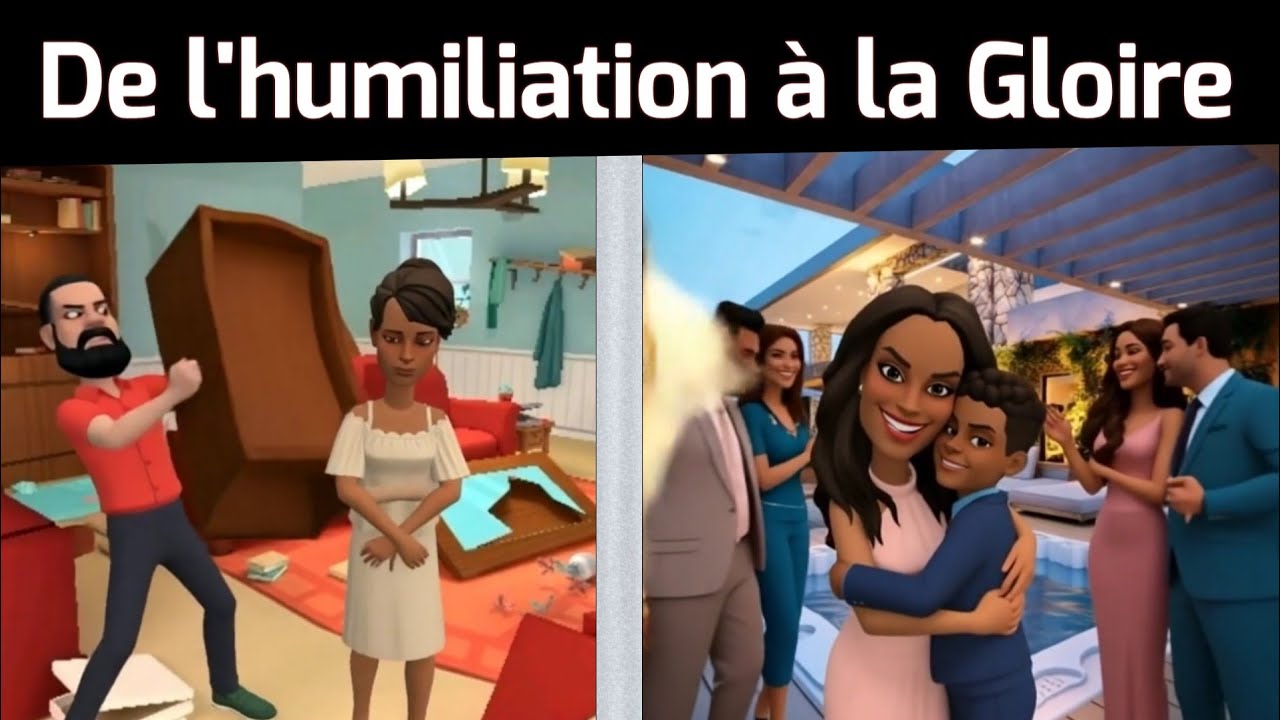 quand tout para&icirc;t noir c&rsquo;est parce que Dieu pr&eacute;pare le lever du jour