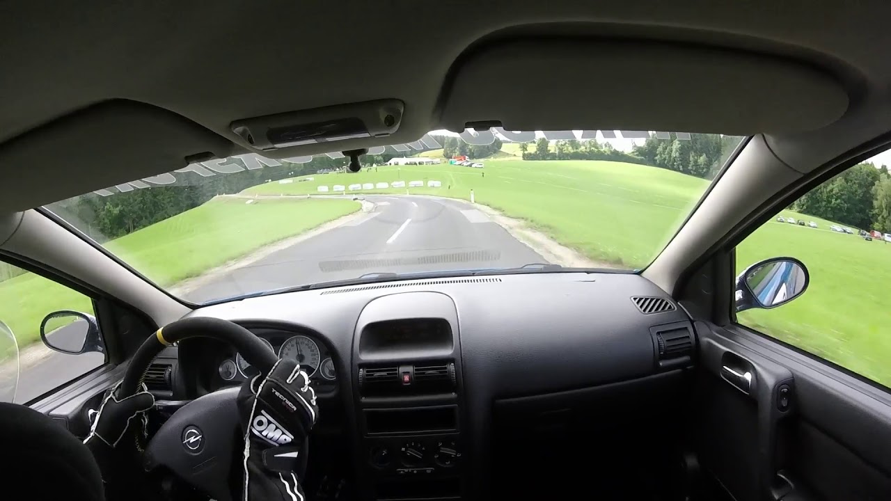Bergrallye Neudorf/Passail 2019 Erwin Heidenbauer Opel Astra OPC