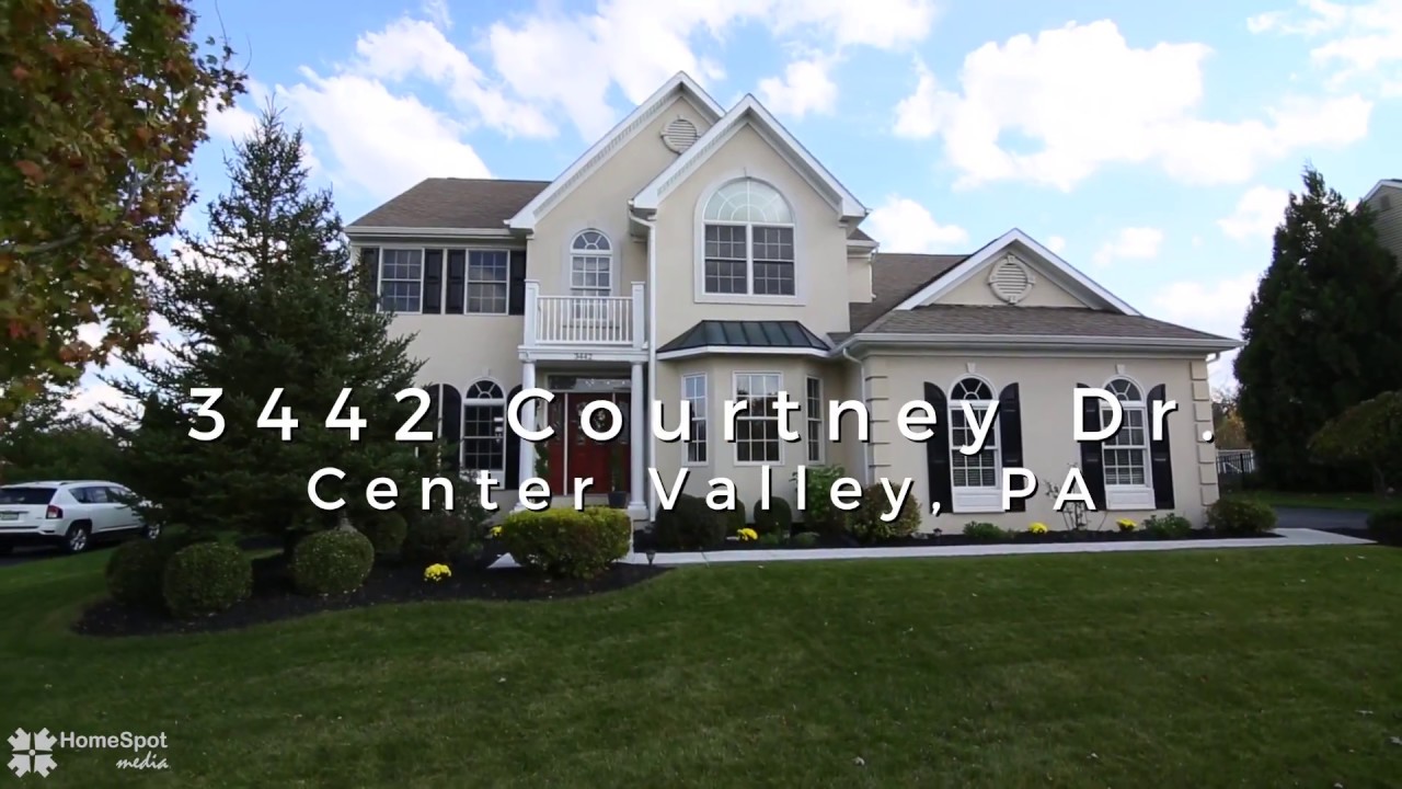 3442 Courtney Dr  Center Valley, PA 18034