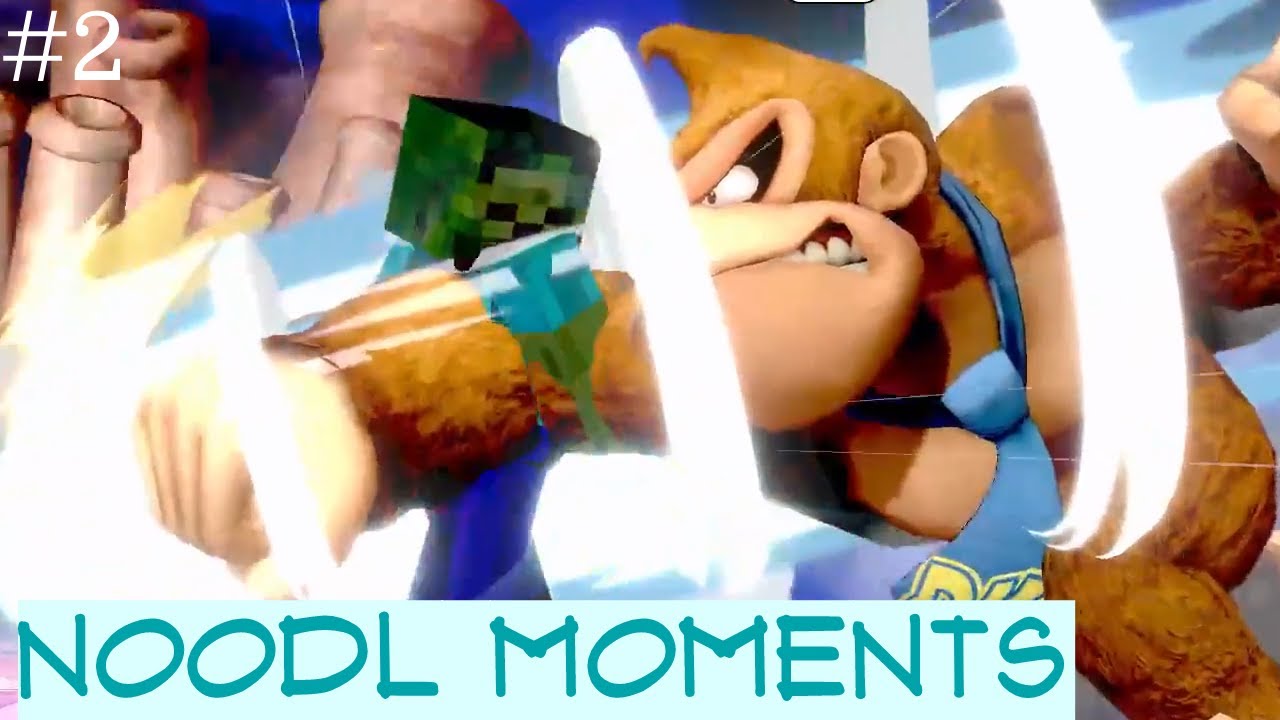 This Tech-Chase Felt Like Melee - Noodl Moments #2