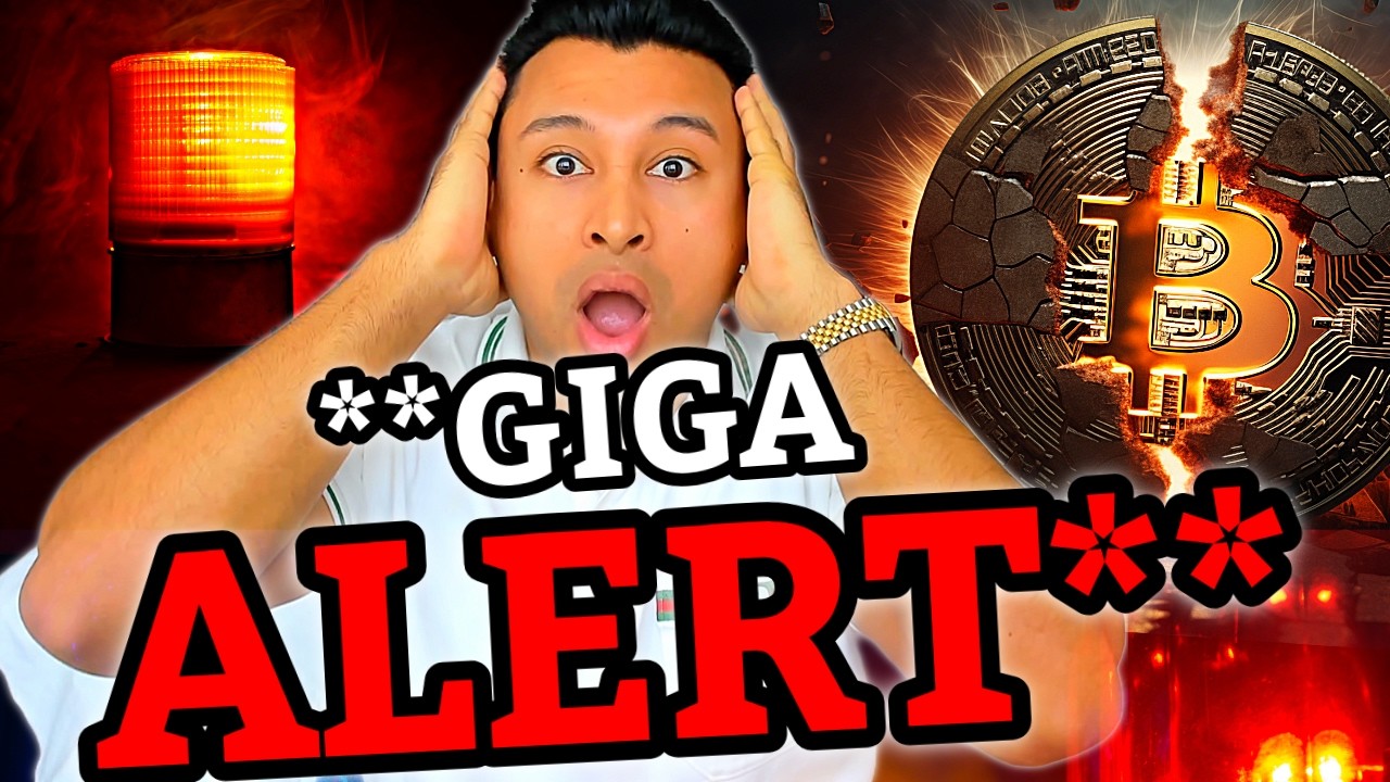 ❌ BITCOIN: IT'S HAPPENING NOW!!!!!! ❌ [watch ASAP!!!!!]