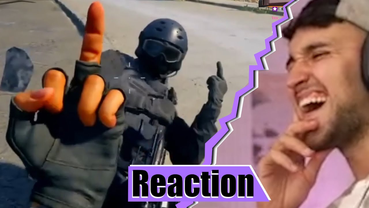 WENN STREAMER SCHLIMMER AUSRASTEN ALS ELoTRiX 🤣🤯 | HAPTIC reagiert auf Warzone Clips