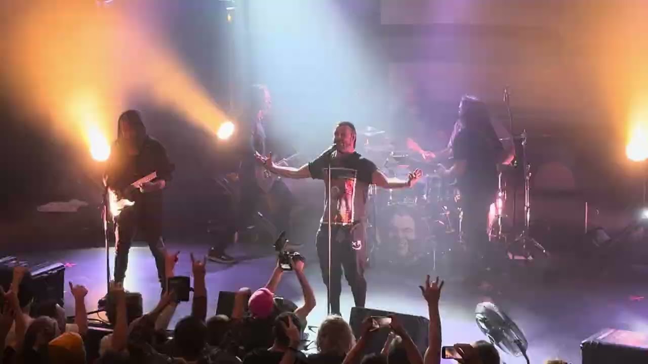 Periphery - Marigold (live in Munich 2024)