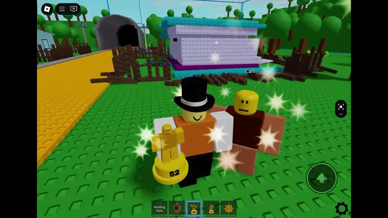 Roblox npcs are becoming smart ADMIN!!!!