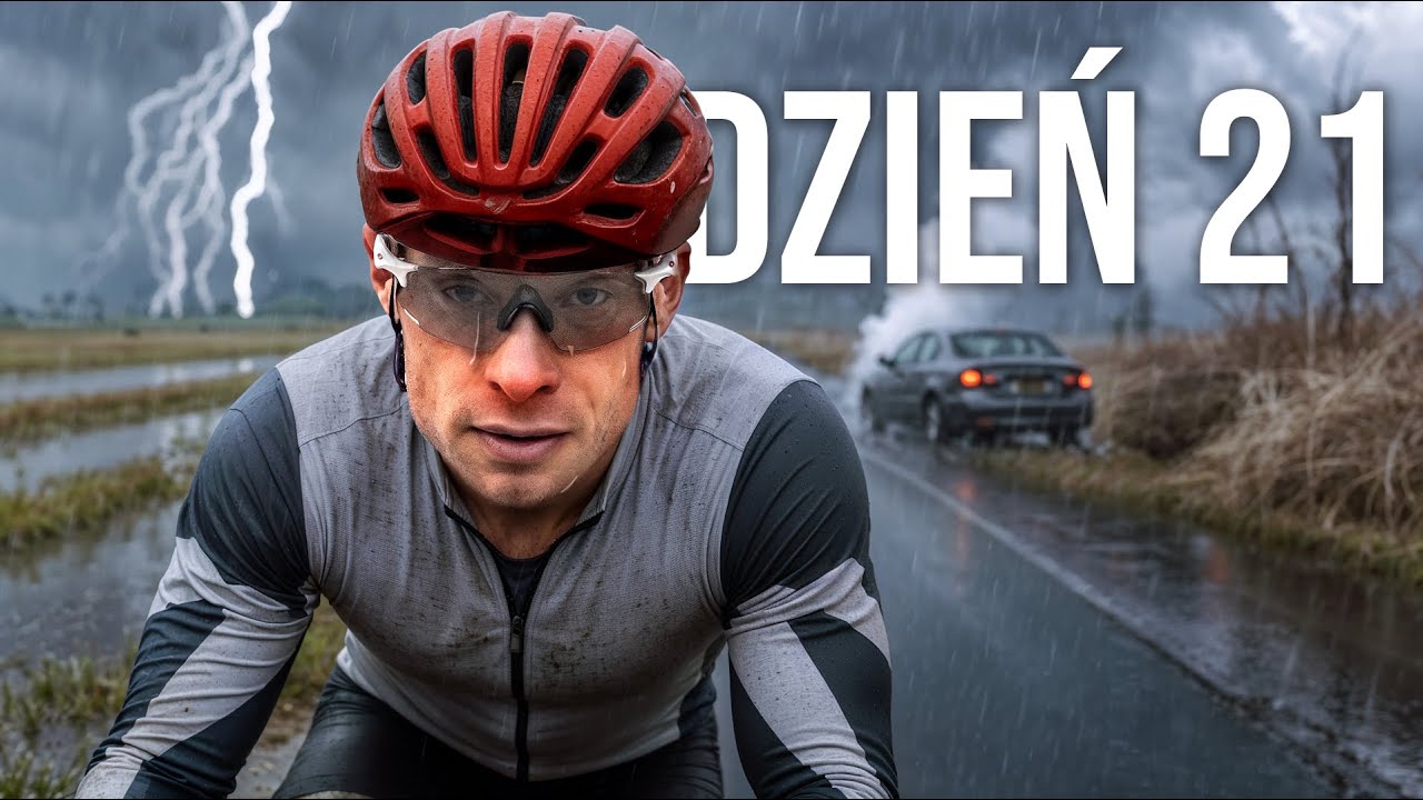 Jeździłem TYLKO rowerem przez 30 dni i stało się to…
