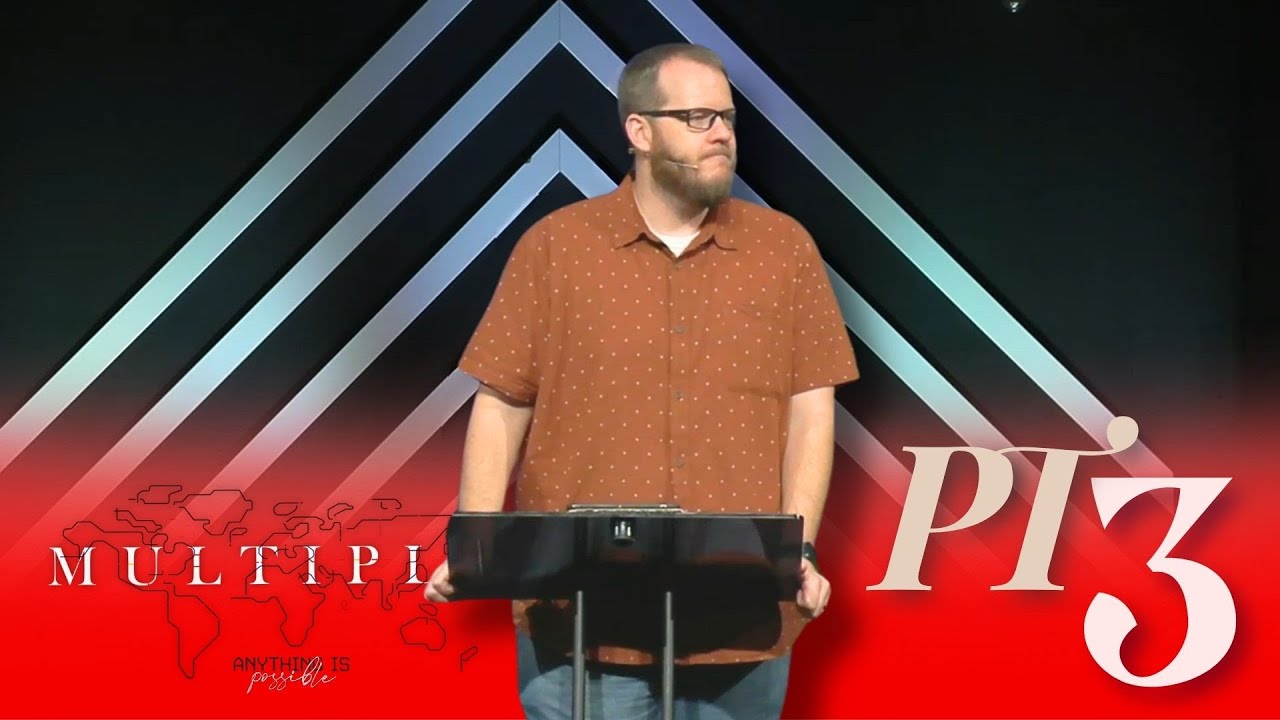 Miracle Offering | Multiply: Anything is Possible Pt. 3 | Ft. Special Guest: Josh Sears