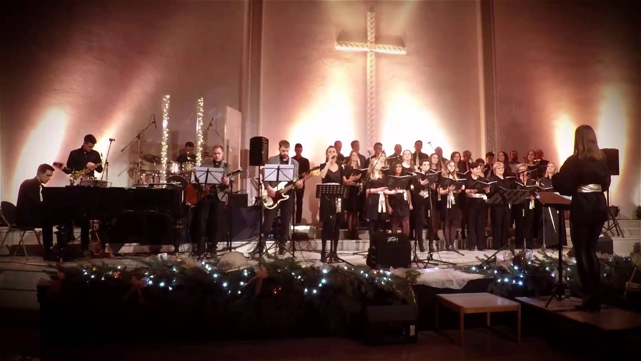 06 - Radost Božića - (BC Mačkovec, Božićni koncert)