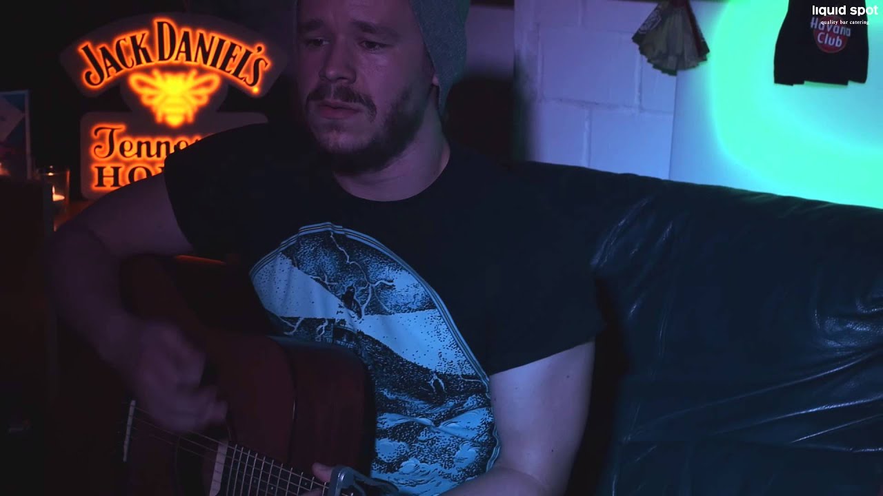 liquid spot session #03 - Punch Drunk Poets - Gro&szlig;stadtvagabunden