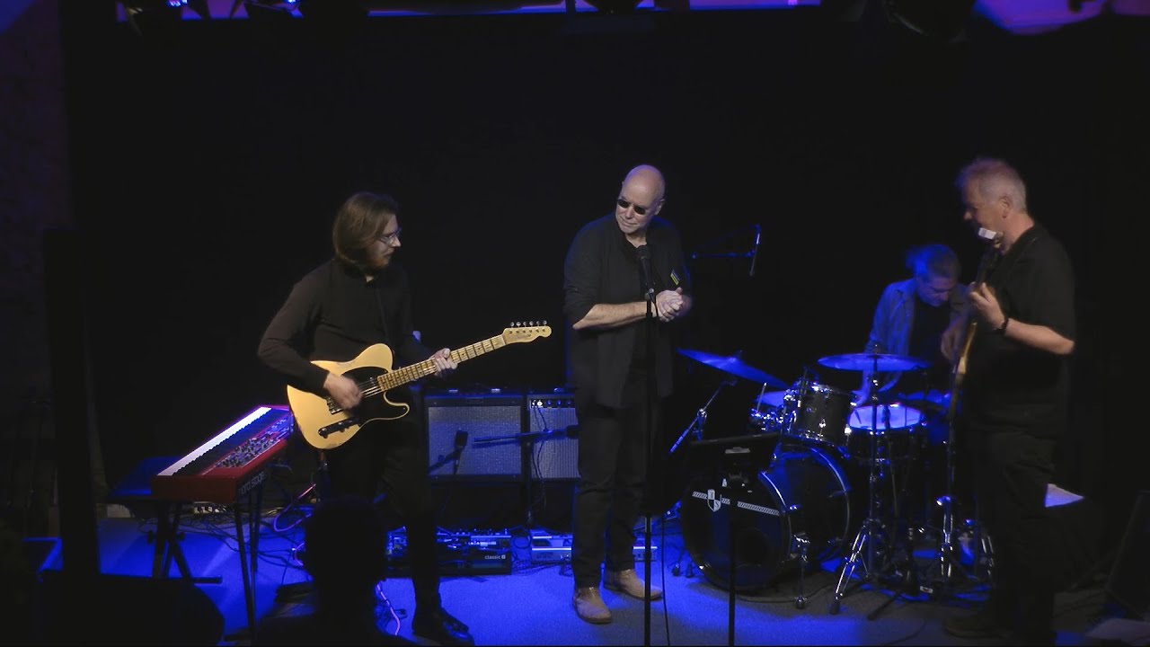 LiveStream Freiburger Blues Association Support Ukrainehilfe direkt Teil 1 - Dave BlueFunk