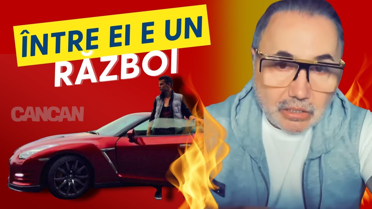 Cine i-a cumpărat, de fapt, „mașina morții” lui Mario Iorgulescu. Cristian Rizea: „Gino nu a vrut…”
