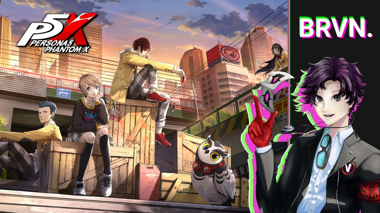guild refresh | Persona 5: The Phantom X SEA