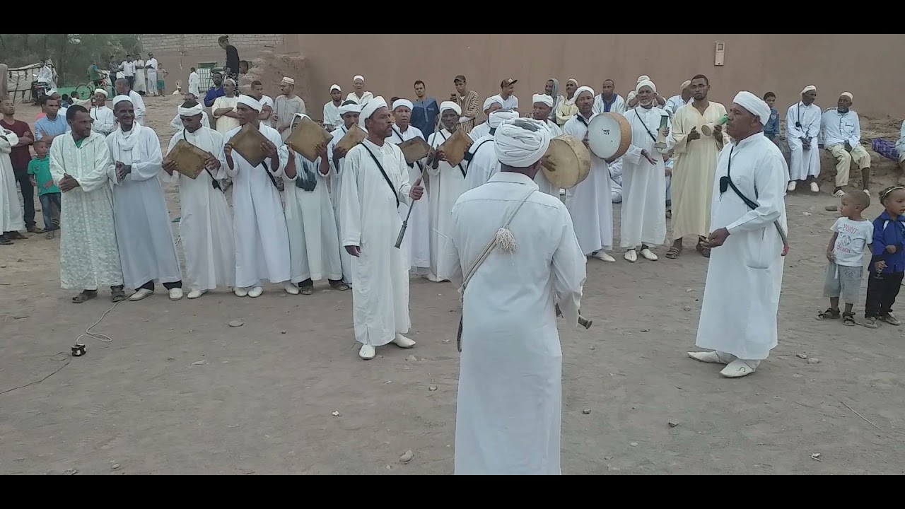 دقة السيف  دوار سارت تمكروت زاكورة