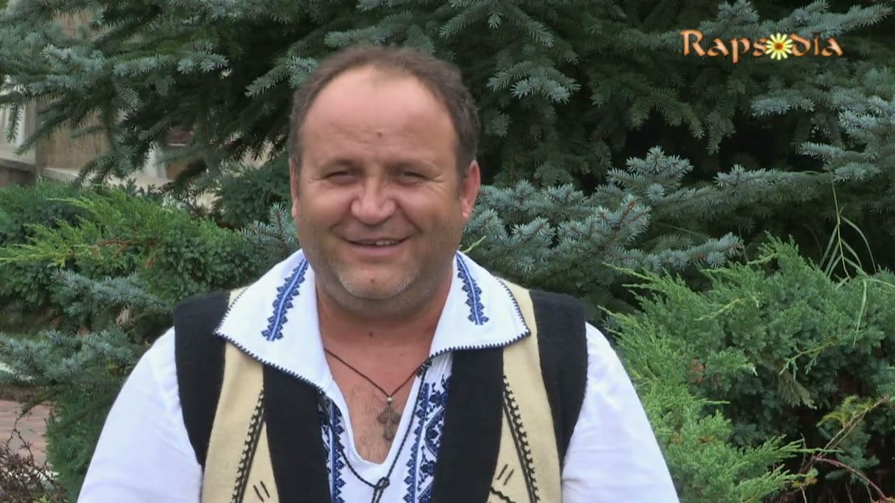 Sergiu Achirei - Dorul meu nu-i călător
