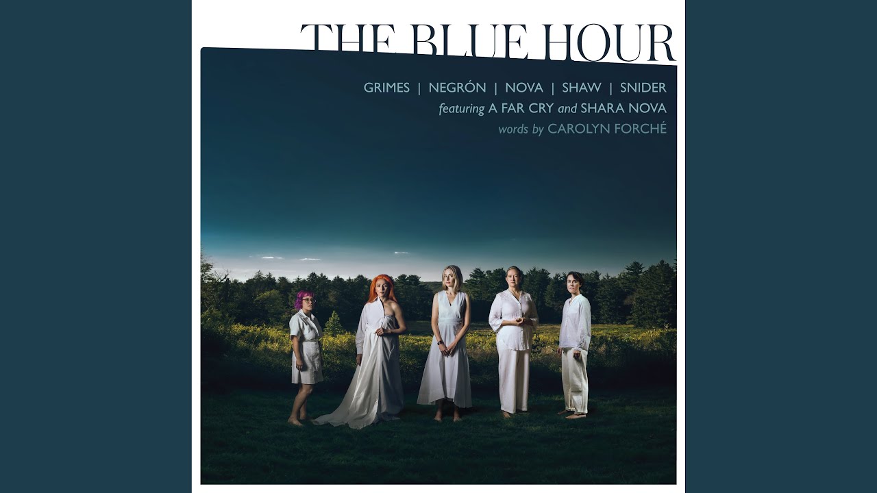 Shara Nova: The Blue Hour: No. 23, Nevertheless
