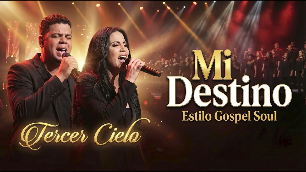 MI DESTINO - Versión Soul 90s (Cover de Tercer Cielo)