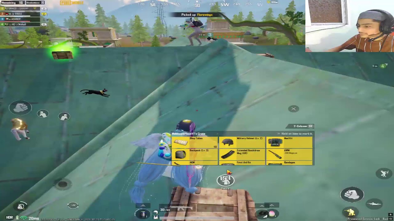i5 12400f💀🔥 is Enough For Destroying Lobby
