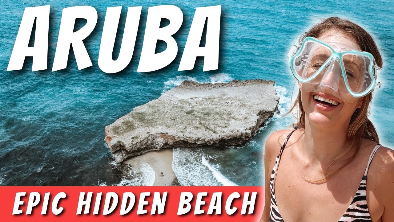 16 BEST Beaches in Aruba You Can't Afford To Miss 🔥