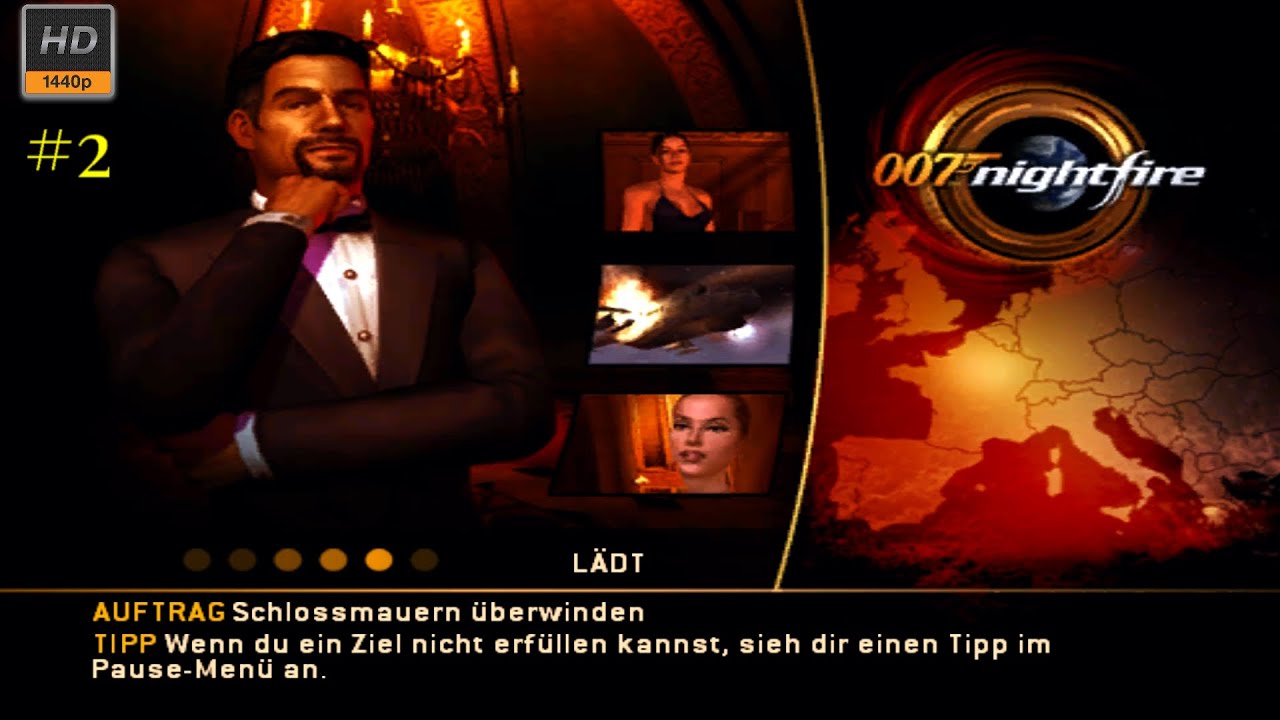 007-Nightfire 2002 | Der Austausch #2 | 1440p