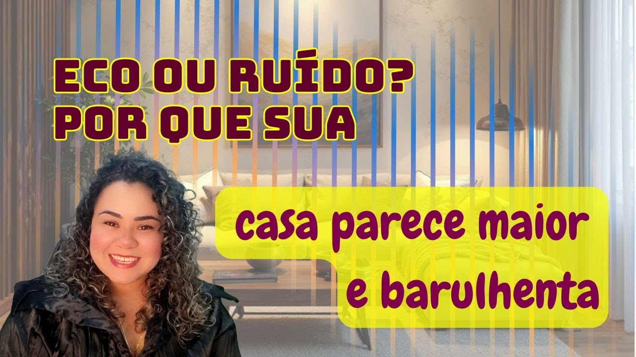 01 eco ou ruído