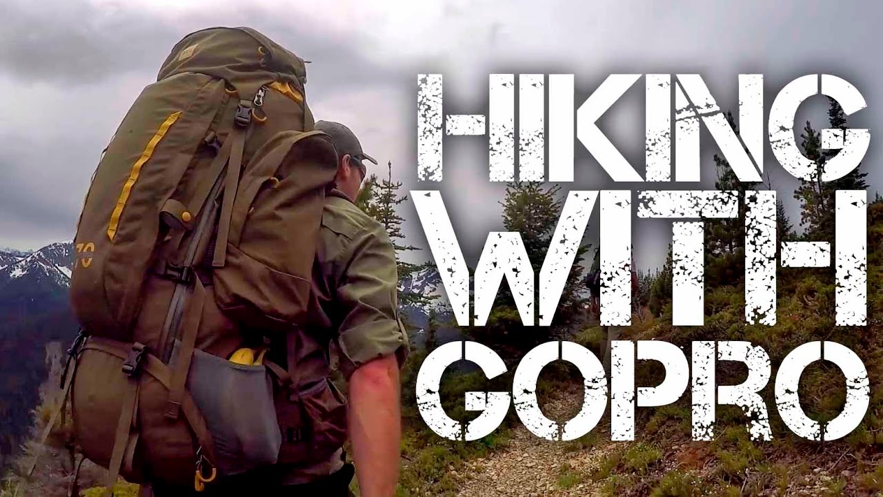 Hiking With a GoPro | Gear + Storytelling