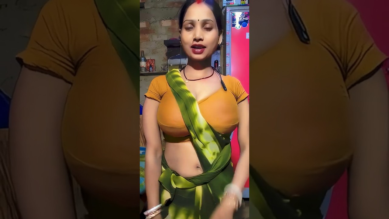 Nitu Purnia bhabhi sexy enhanced video slow motion 