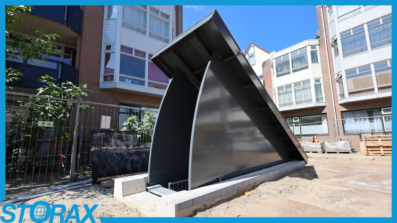 NES Vluchtluiken Voorschotenlaan