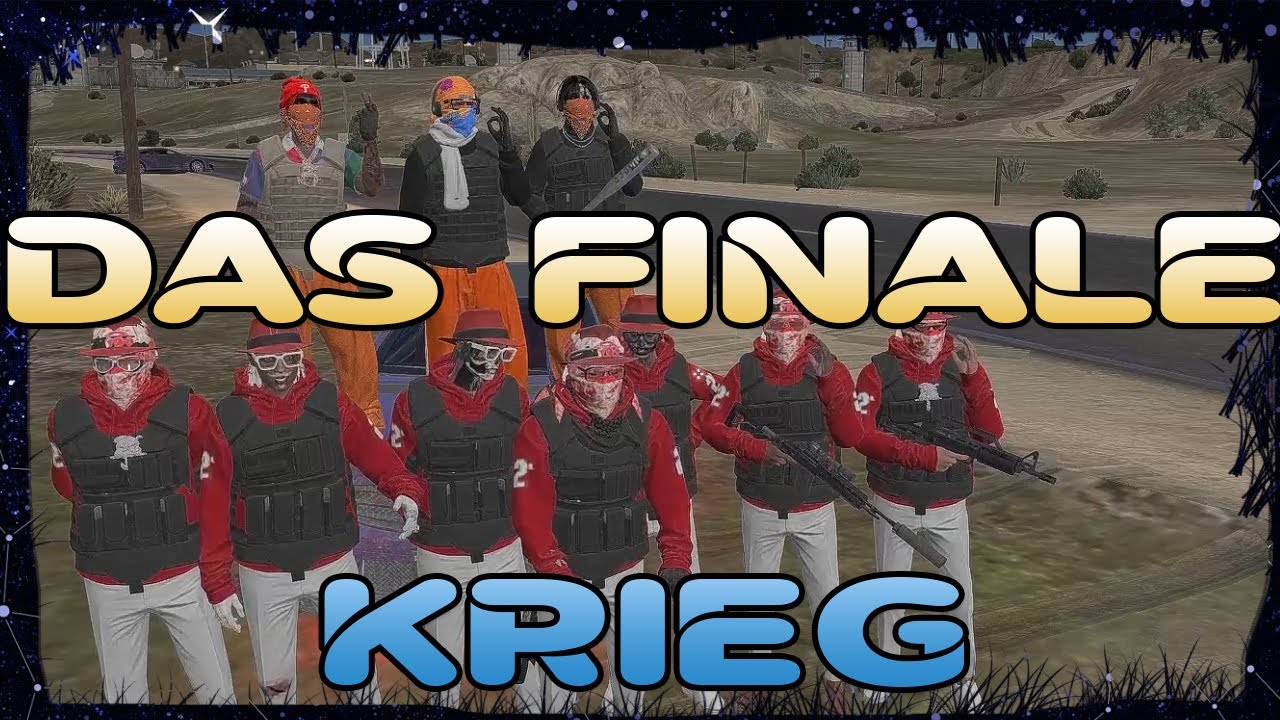 GLRP ★ Die Zerstörung im Krieg ➥ Grypsera vs Ballas Kinofilm 涙 #glrp  #gambo  #gtarp