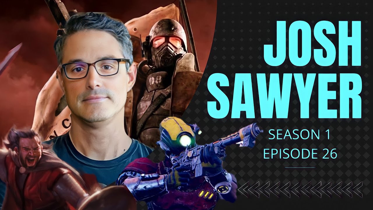 Josh Sawyer Interview: Life Questing (Obsidian Entertainment)