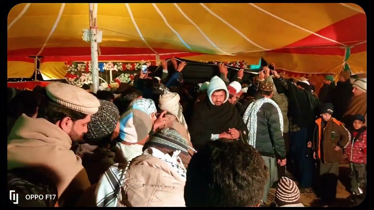 Halka-e-Zikr | Naat-e-Rasool ﷺ Ki Mehfil #naatsharif #viralnaat #trendingnaat#naat# 