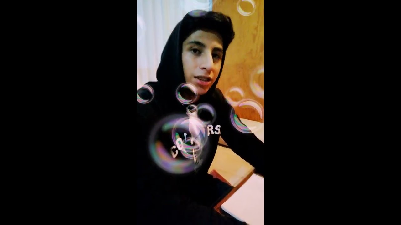 Salvador Melo Montiel, English oral exam Unit 1.