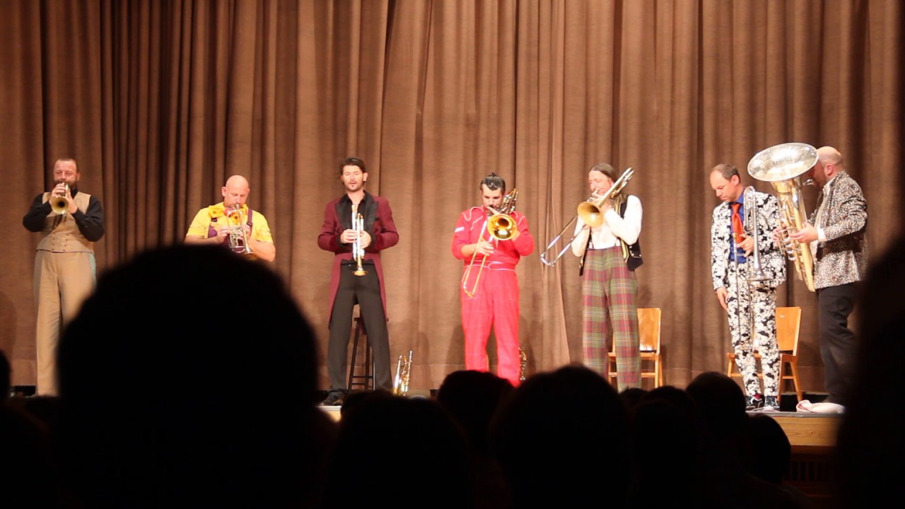 mnozil brass