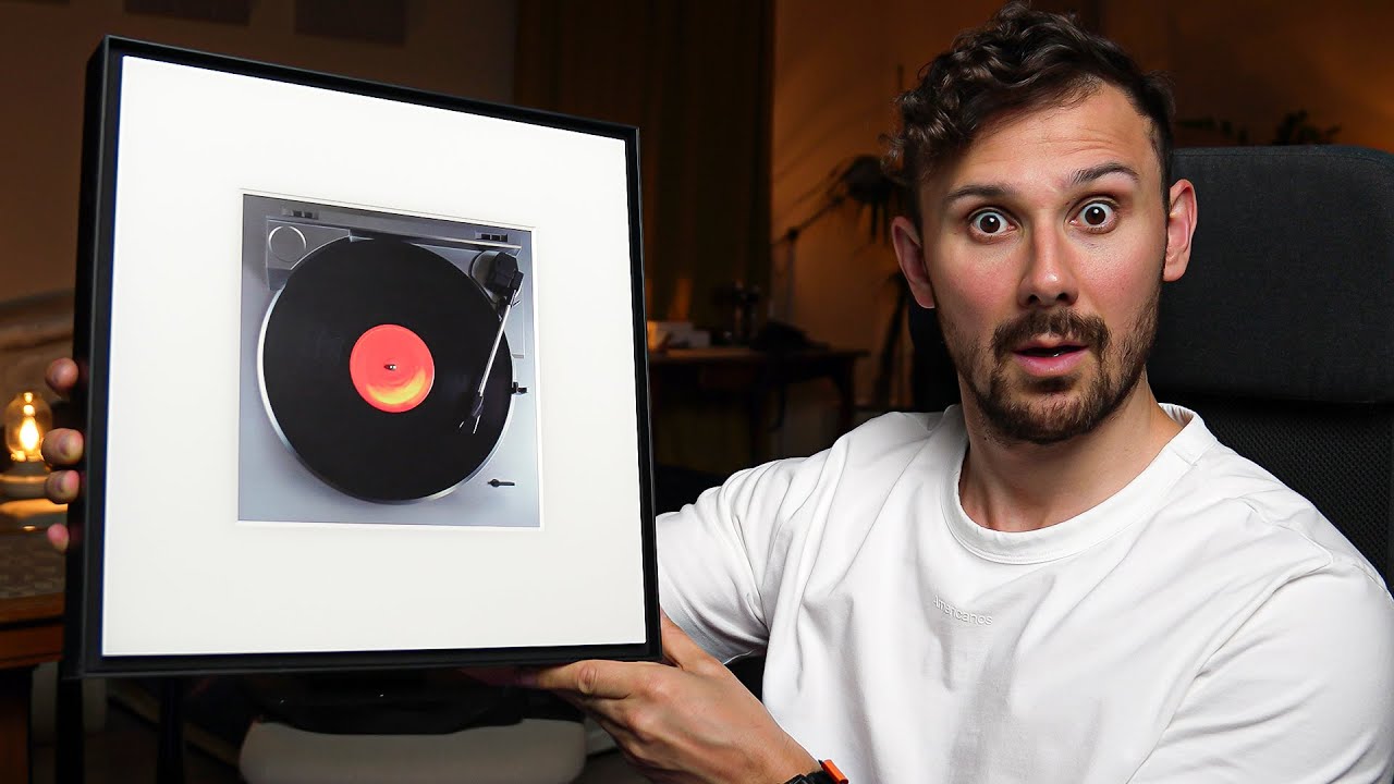 Samsung Music Frame – МУЗИЧНА КАРТИНА НА 120Вт