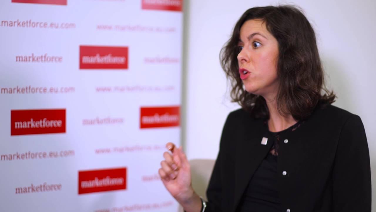 Exclusive Interview with Amanda Blanc, CEO Axa Insurance UK & I