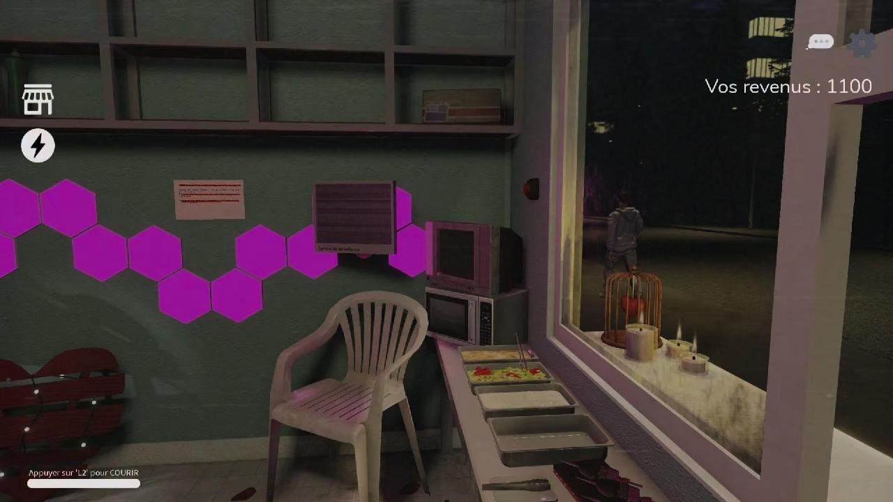 On joue à shawarma sur roblox.