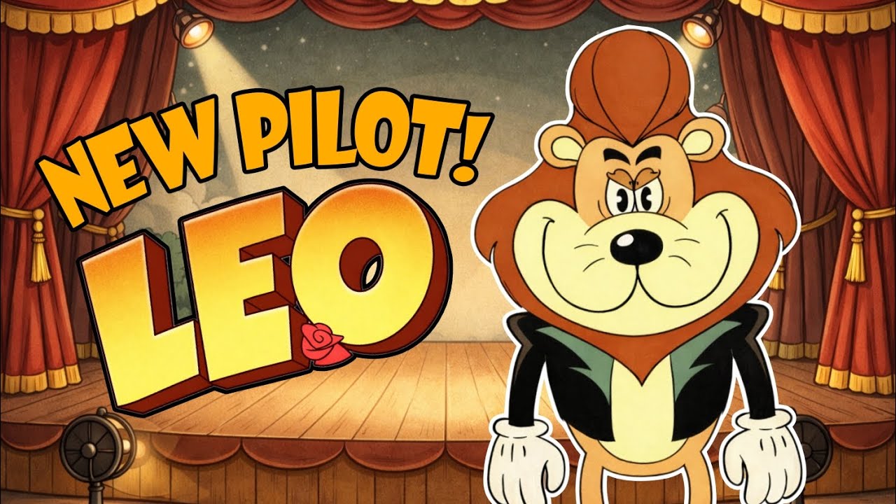 GAMEPLAY NEW PILOT LEO! 🎤🦁 (A0)