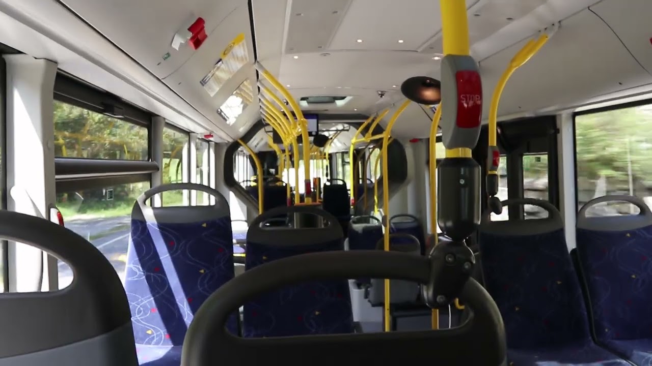 FART LOCARNO VIAGGIO SUL MAN A23 Lion's City G NG363 SUL 315