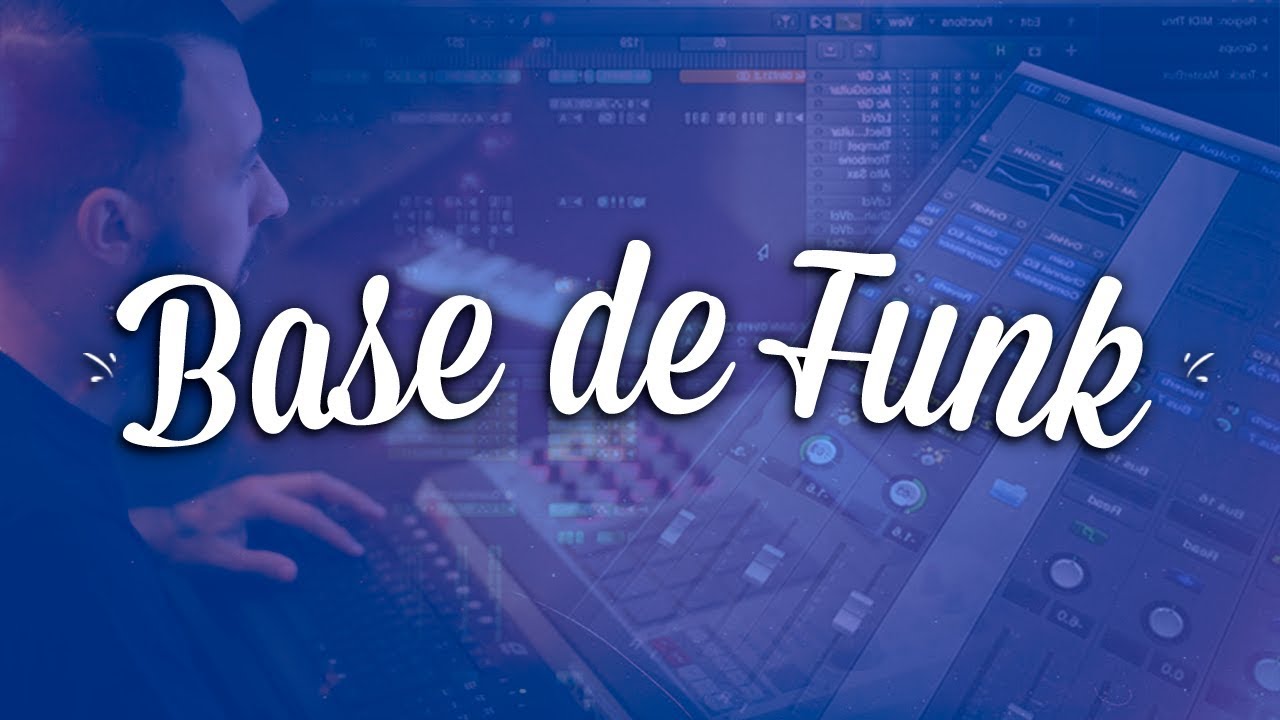 Base De Funk - Atabaque (Dj Nino)