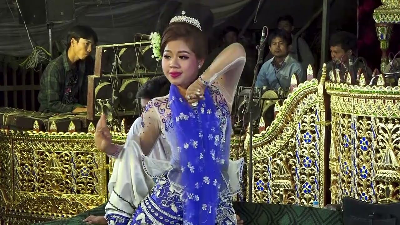 ကေတုမတီဘိုမ အငြိမ့်ခန်း၊ဆိုင်း-မန္တလေးနေယံ