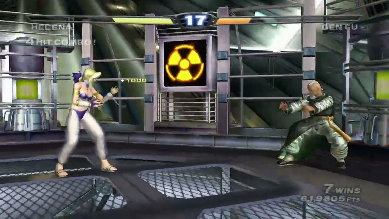 #41 - DOA3 Helena Survival Mode (Difficulty - Normal) 3 Runs