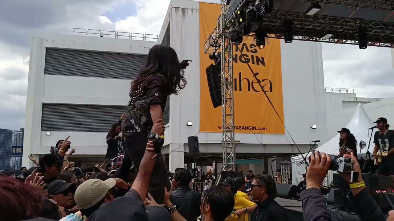 Armpunk Sindicate - Noisy Punk | Atas Angin Festival 2026