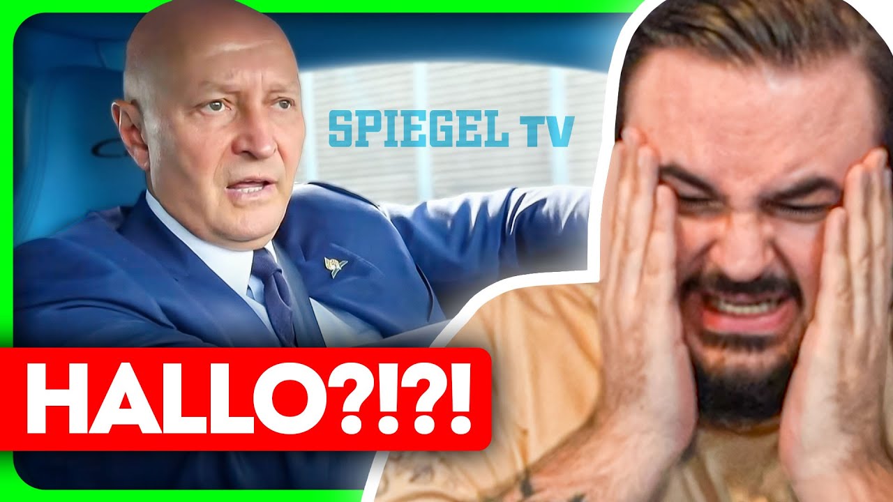 Staiy geht CRASHOUT bei PS-Raser Doku vom Spiegel