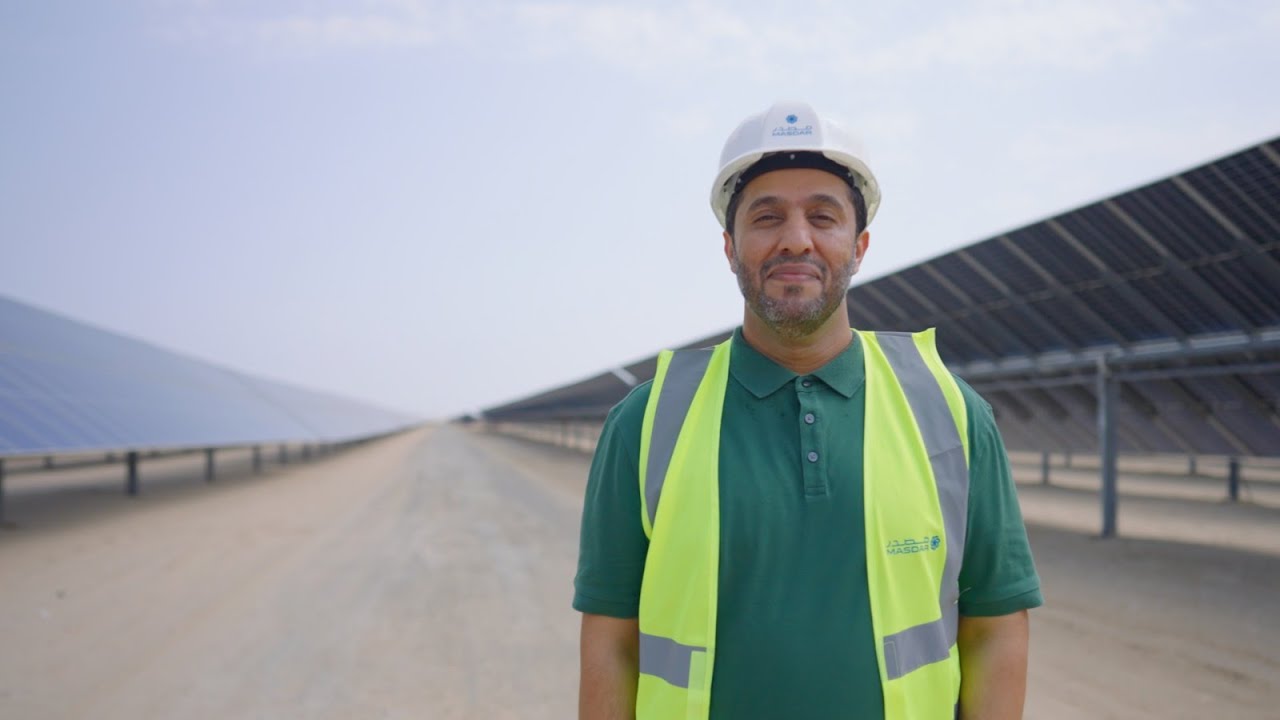 #MasdarPioneers | Saeed Abayed