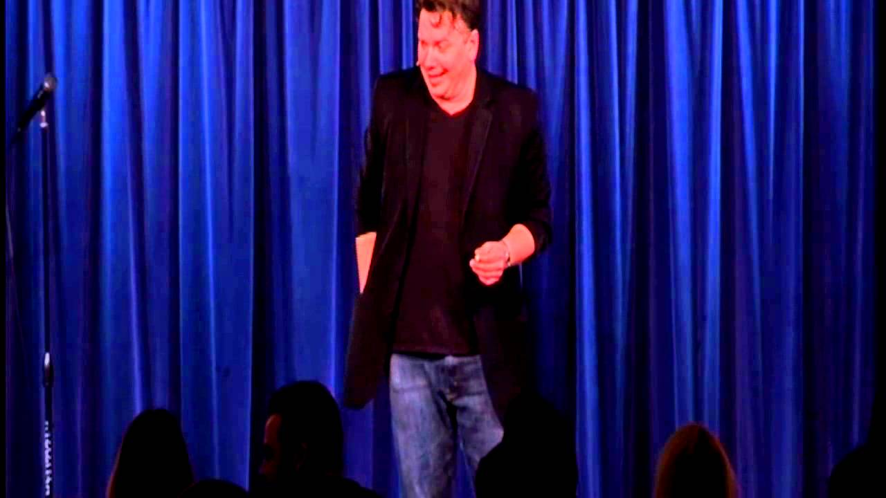 Scott Alexander - Comedy Magic