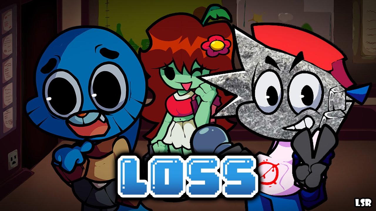Loss (Scrapped) - The Grieving Of Friday | Random Gameplay Showcase
