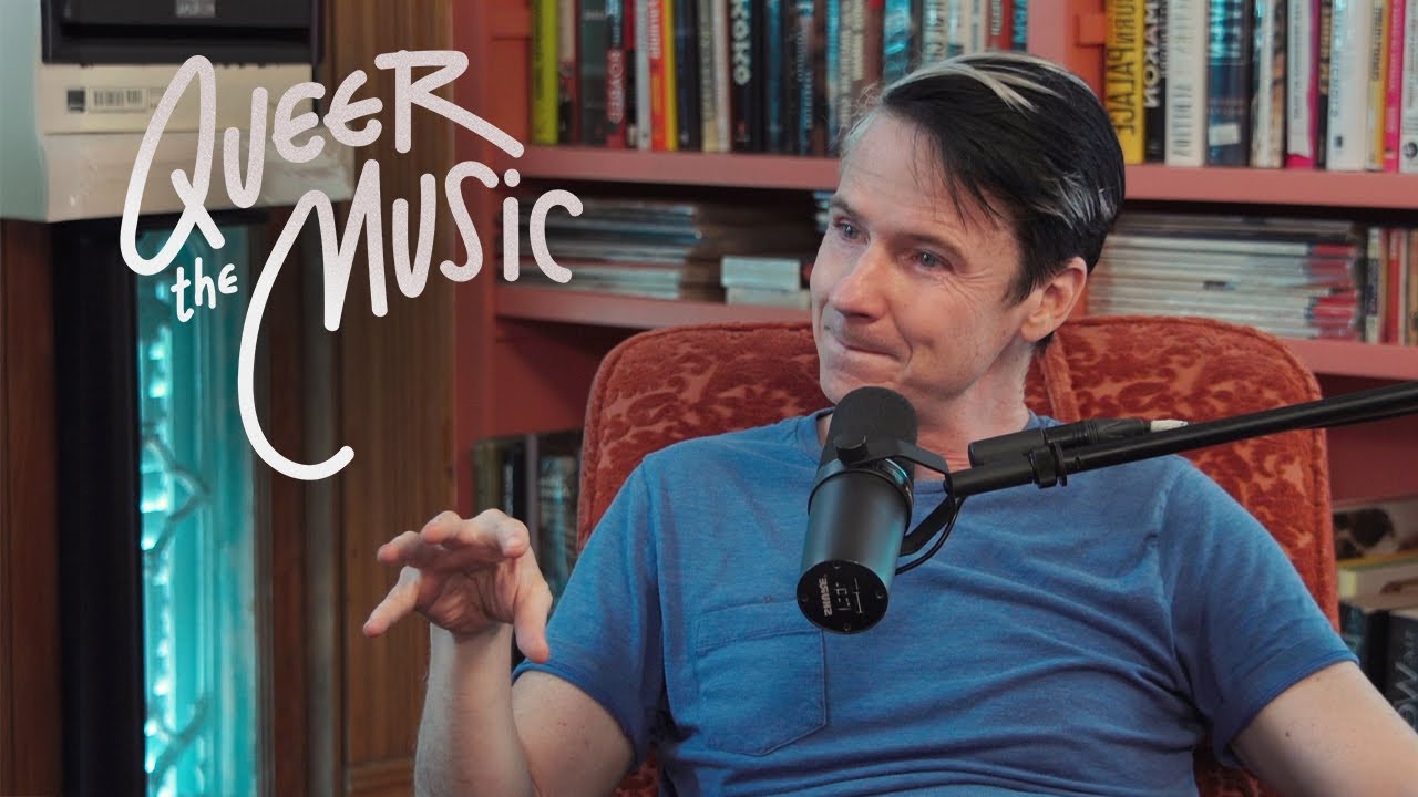 How John Cameron Mitchell wrote Hedwig and the Angry Inch | Queer the Music