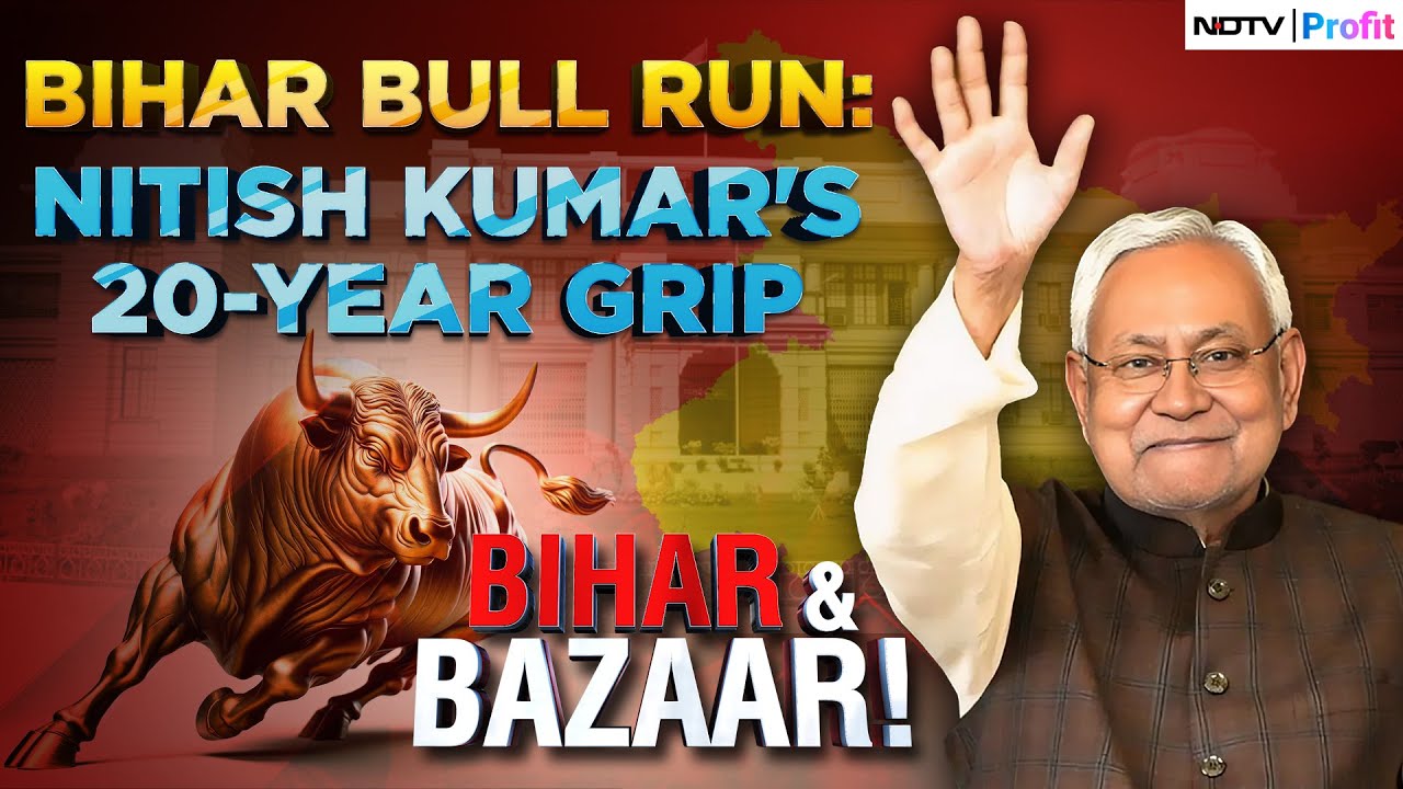 20 Years Of Nitish Kumar: Can Double Engine Sarkar Power Bihar's Growth Momentum?