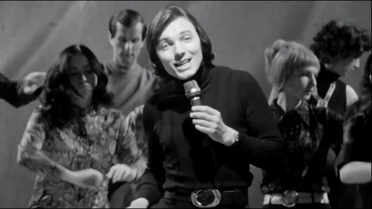 Karel Gott - Ó, mami, dík (Mamy Blue) 1972