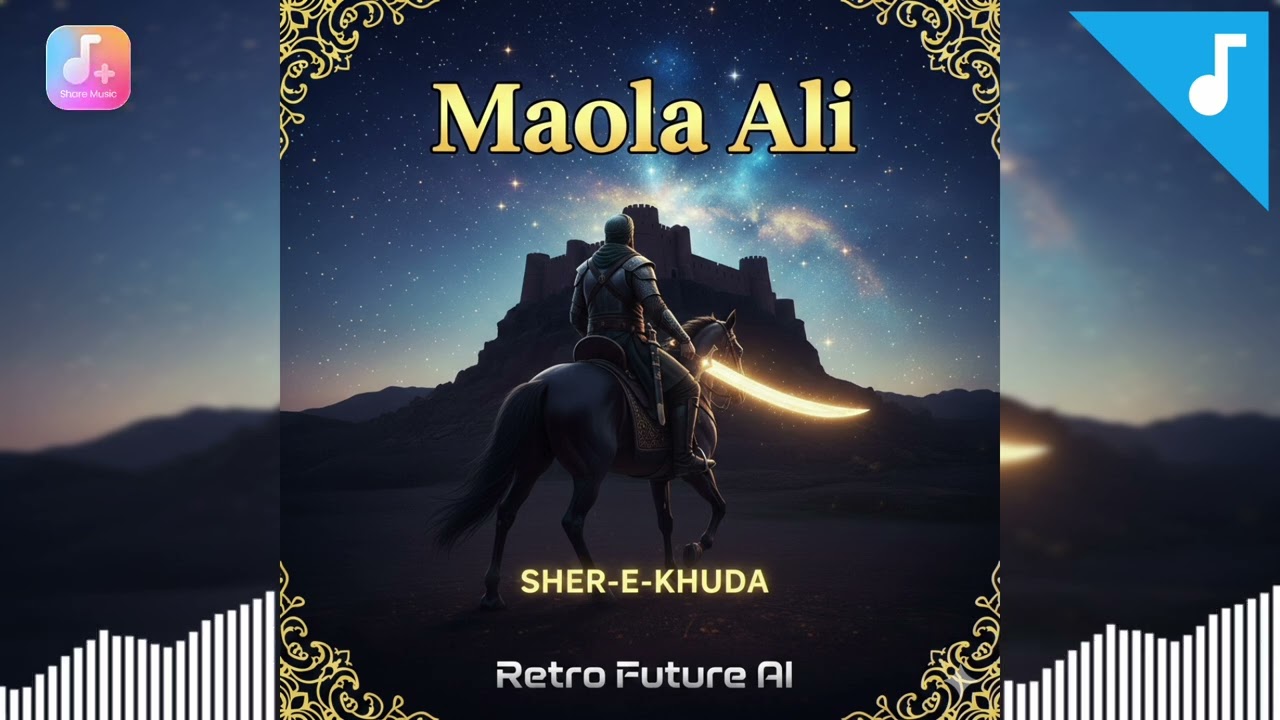 Moula Ali | New Manqabat 2026 Ramadan Mubarak 🕌 🌙 #trending @areebarsalan789 