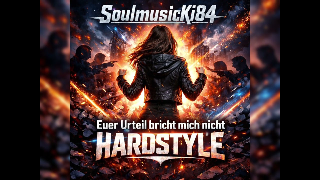 Euer Urteil bricht mich nicht (Hardstyle)